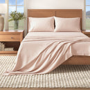 Cotton Solid Flannel Sheet - Nordic Collection by Great Bay Home