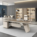 Tilson · Modern L-Shaped Executive Desk by Arc Grove