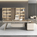 Tilson · Modern L-Shaped Executive Desk by Arc Grove