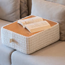 Sugar Cube Serving Table