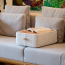 Sugar Cube Serving Table