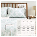 Turkish Cotton Flannel Sheet - Belle Collection by Great Bay Home