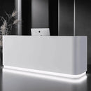 Kyvian · Front Reception Desk