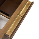 James Martin Lorelai 36" Single Bathroom Vanity, Mid-Century Walnut