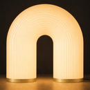 Liora Arch Table Lamp by Interior Moderna