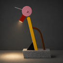 Ettore Sottsass Table Lamp by Interior Moderna