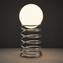 Spiral Spring Table Lamp by Interior Moderna