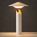 Oriental Top Hat Table Lamp by Interior Moderna