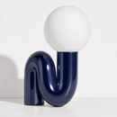 The Curl Lamp by Interior Moderna