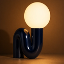 The Curl Lamp by Interior Moderna