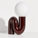The Curl Lamp by Interior Moderna