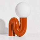 The Curl Lamp by Interior Moderna