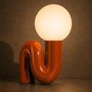The Curl Lamp by Interior Moderna