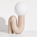 The Curl Lamp by Interior Moderna