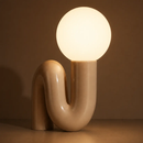 The Curl Lamp by Interior Moderna