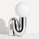The Curl Lamp by Interior Moderna