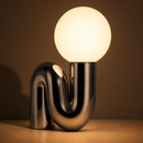 The Curl Lamp by Interior Moderna