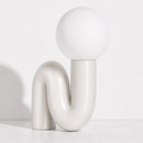 The Curl Lamp by Interior Moderna