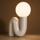 The Curl Lamp by Interior Moderna