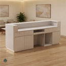 Kyvian · Front Reception Desk