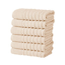 Luxury Combed Cotton Bath Towel Set - Karina Collection by Great Bay Home