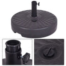 20 Inch Round 23L Water Filled Umbrella Base by LJGDeals
