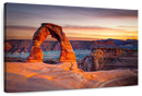 Delicate Arch In Utah Wall Art