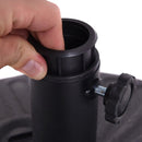 20 Inch Round 23L Water Filled Umbrella Base by LJGDeals