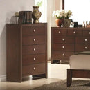 Home 5 Drawers Storage Dresser Cabinet Organizer Chest by LJGDeals