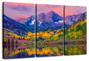 Maroon Bells Autumn Beauty Wall Art