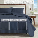 Solid Quilt - Alicia Collection by Great Bay Home