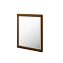 James Martin Bellshire 30" Mirror, Honey Oak