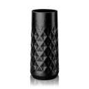 Paragon Stainless Steel Champagne Flute in Obsidian by Viski