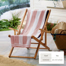 Striped Cabana Beach Towel - Edgartown Collection by Great Bay Home