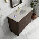 James Martin Gracyn 48" Single Bathroom Vanity, Sable