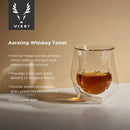 Aerating Whiskey Taster by Viski