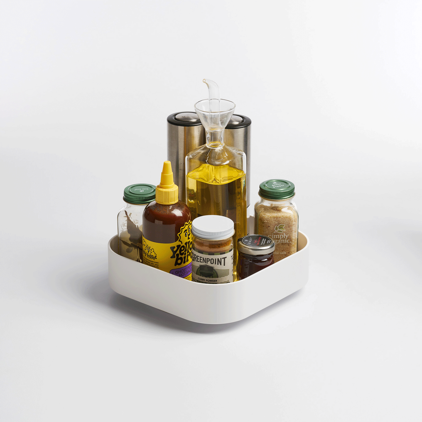 Square Lazy Susan, photo 2 of 20