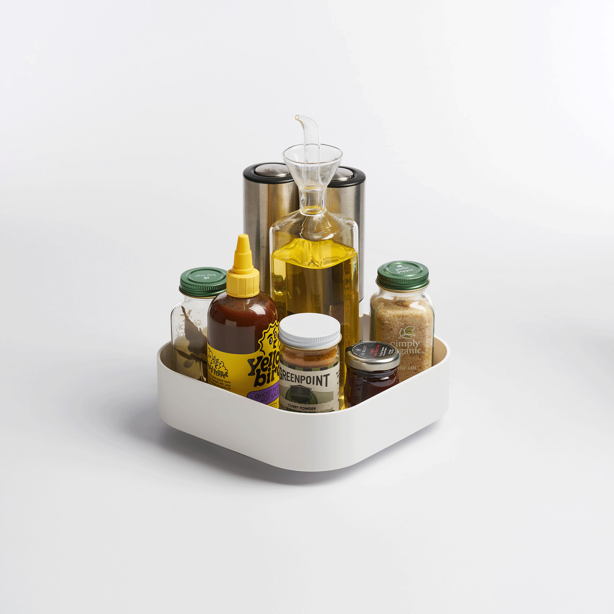 Square Lazy Susan, photo 2 of 20
