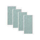 Oversized Striped Border Cabana Beach Towel - Santa Cruz