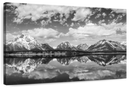 Grand Teton Panorama Wall Art