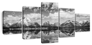 Grand Teton Panorama Wall Art