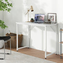 L Shaped Computer Desk and Writing Workstation for Home and Office by LJGDeals