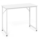 L Shaped Computer Desk and Writing Workstation for Home and Office by LJGDeals