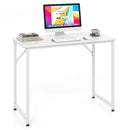 L Shaped Computer Desk and Writing Workstation for Home and Office by LJGDeals