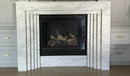 La Gabby 82 Fireplace