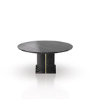 La Chloé 60 Marble Round Table