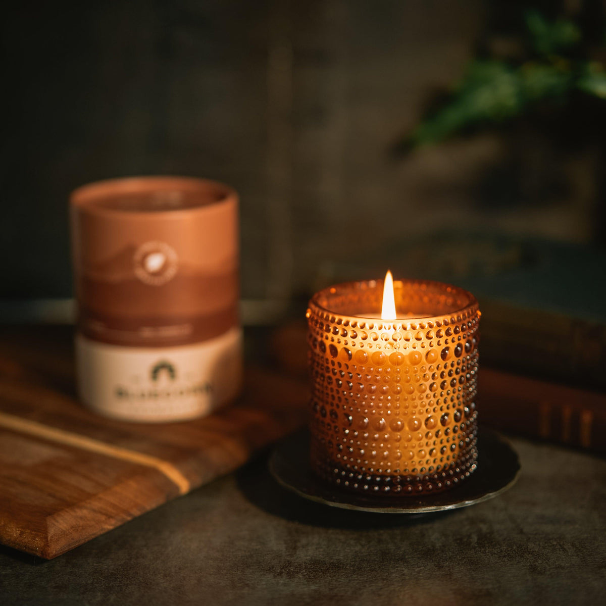 La Mesa Scented Candle - Aromática, photo 3 of 6