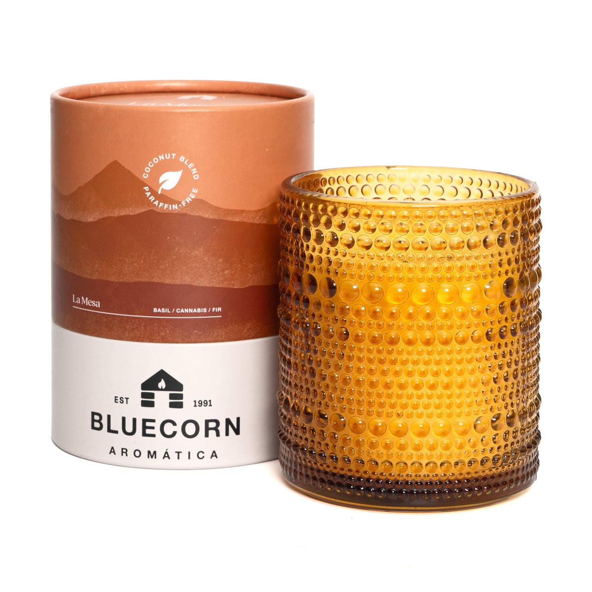 La Mesa Scented Candle - Aromática, photo 4 of 6