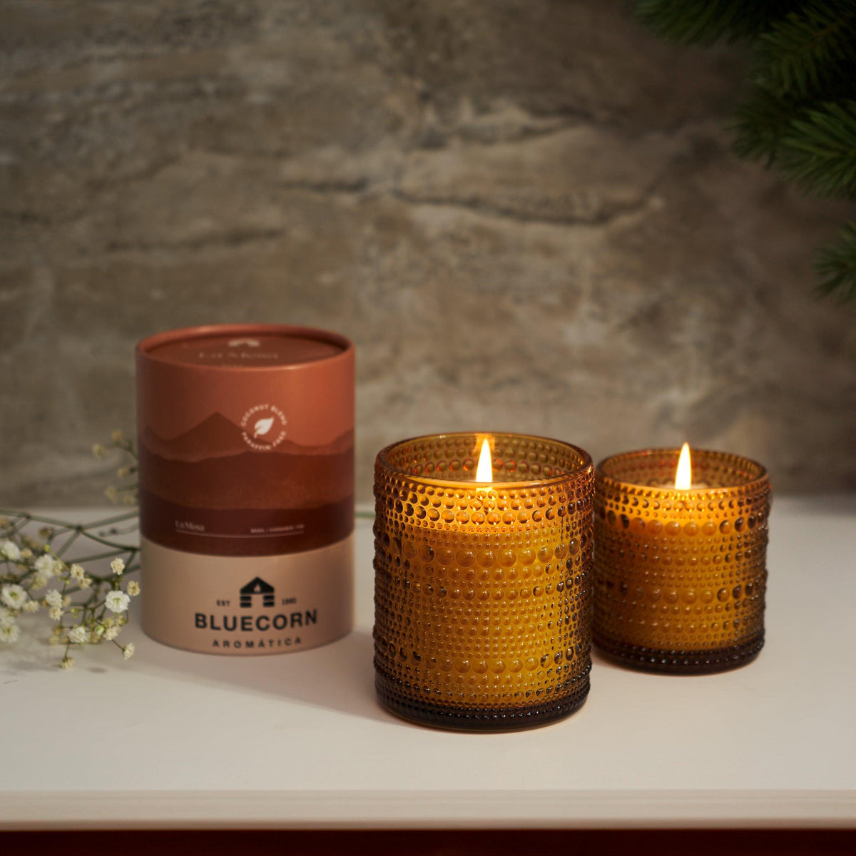 La Mesa Scented Candle - Aromática, photo 6 of 6