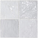 Purple 5x5 Glossy Subway Ceramic Tile (57 pack, 10.76 sq ft/case) - Sample